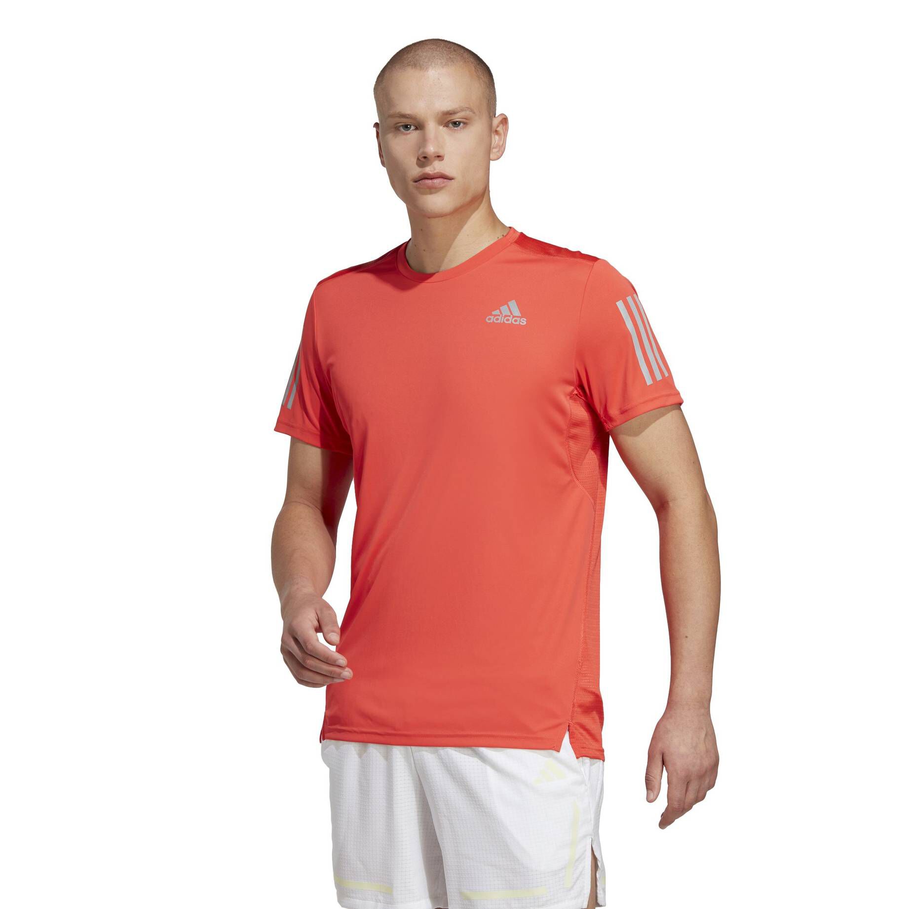 adidas Performance| Herren Laufshirt OWN THE RUN