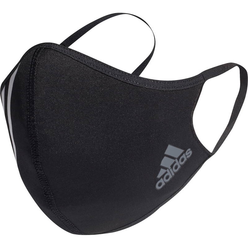 adidas 3-Stripes Mundbind 3-Pak Medium/Large