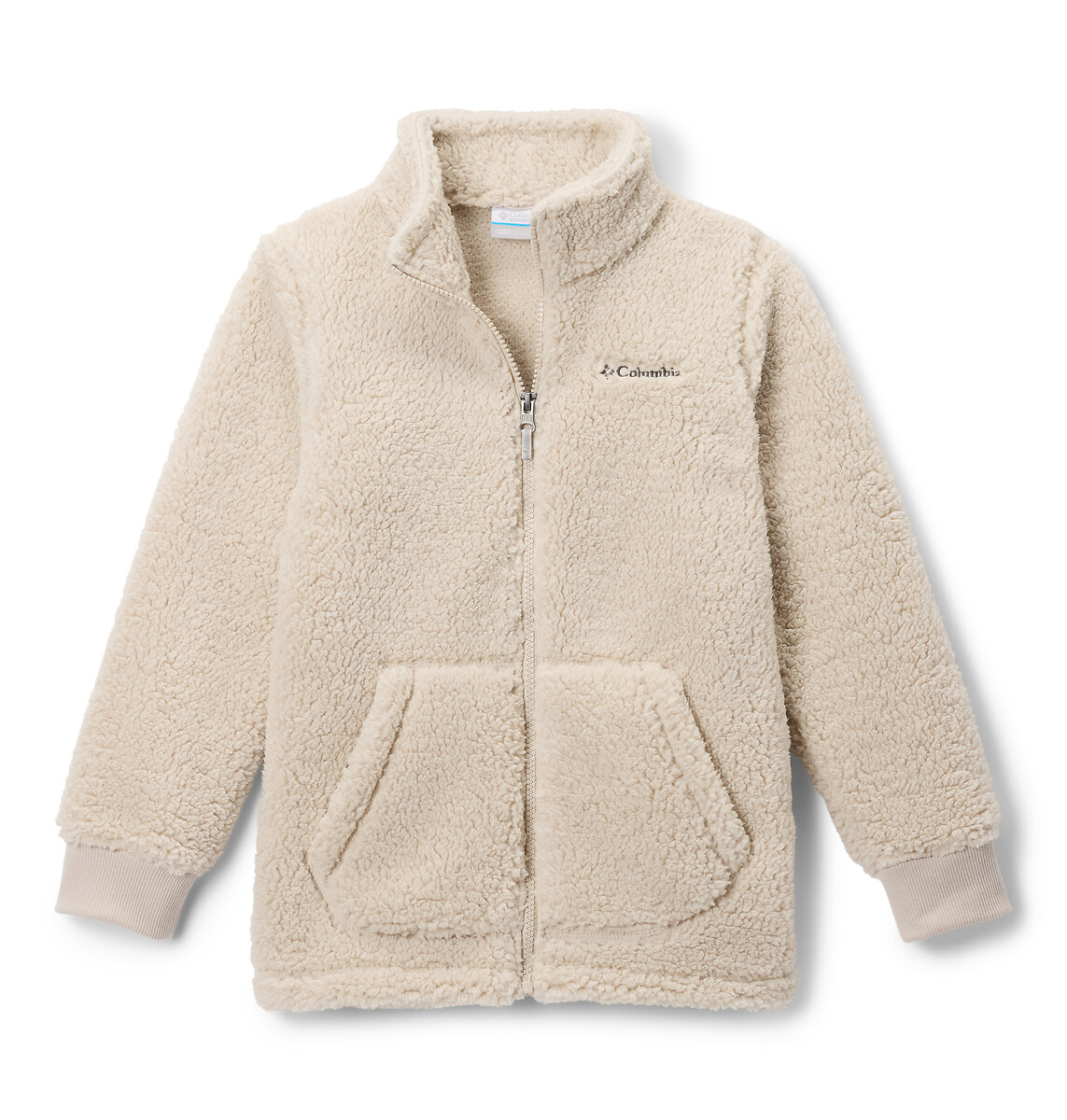 COLUMBIA<br>Jaqueta sherpa com zíper Columbia Rugged Ridge™ II
