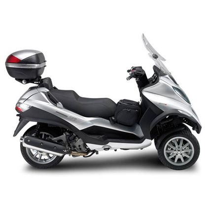 Support top case Givi Scooter Monolock Basculante