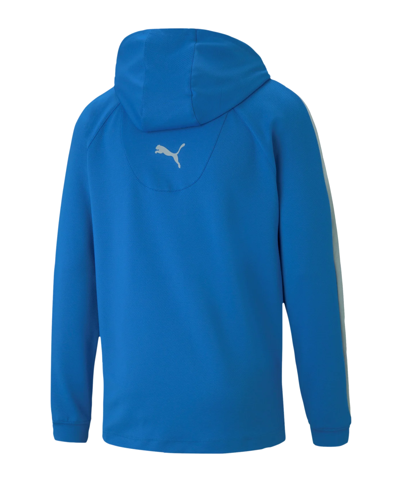 PUMA Basketball Kapuzenjacke Blau F05