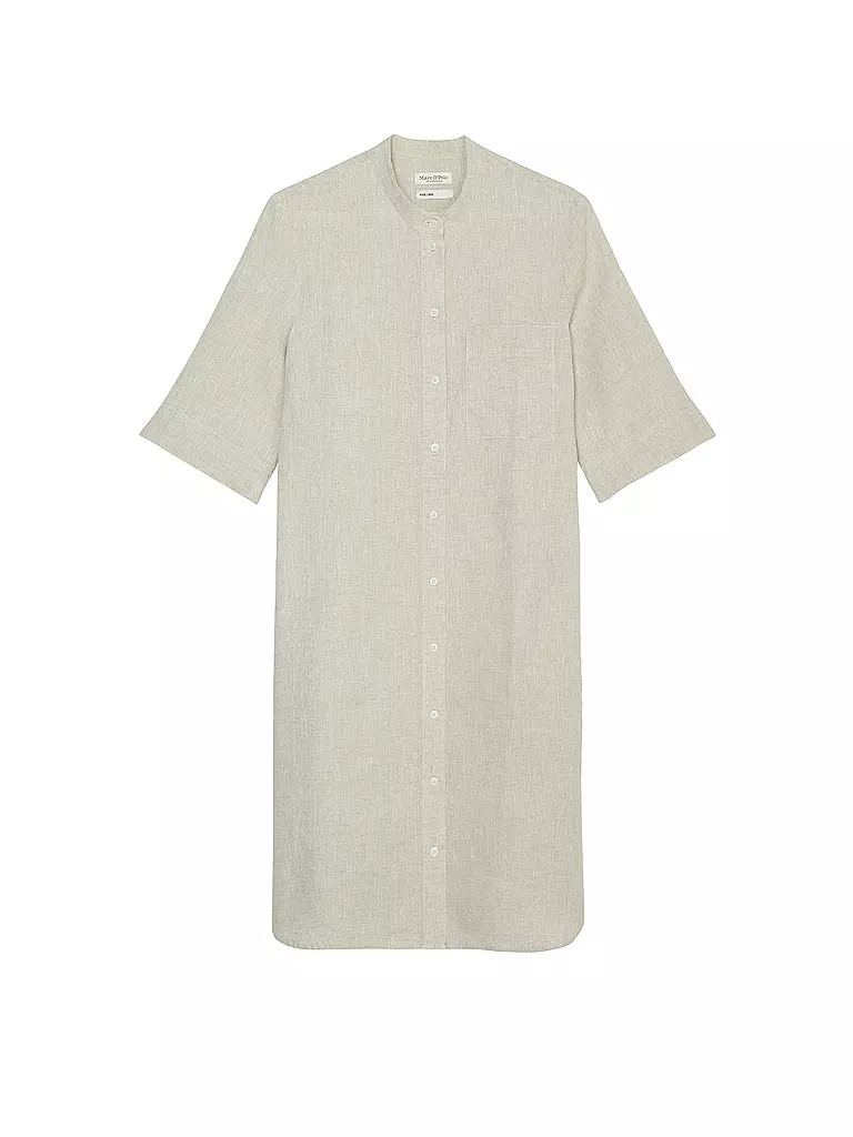 MARC O'POLO Minikleid  beige
