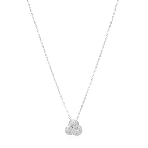 Sif Jakobs Jewellery Imperia Halskæde, Silver