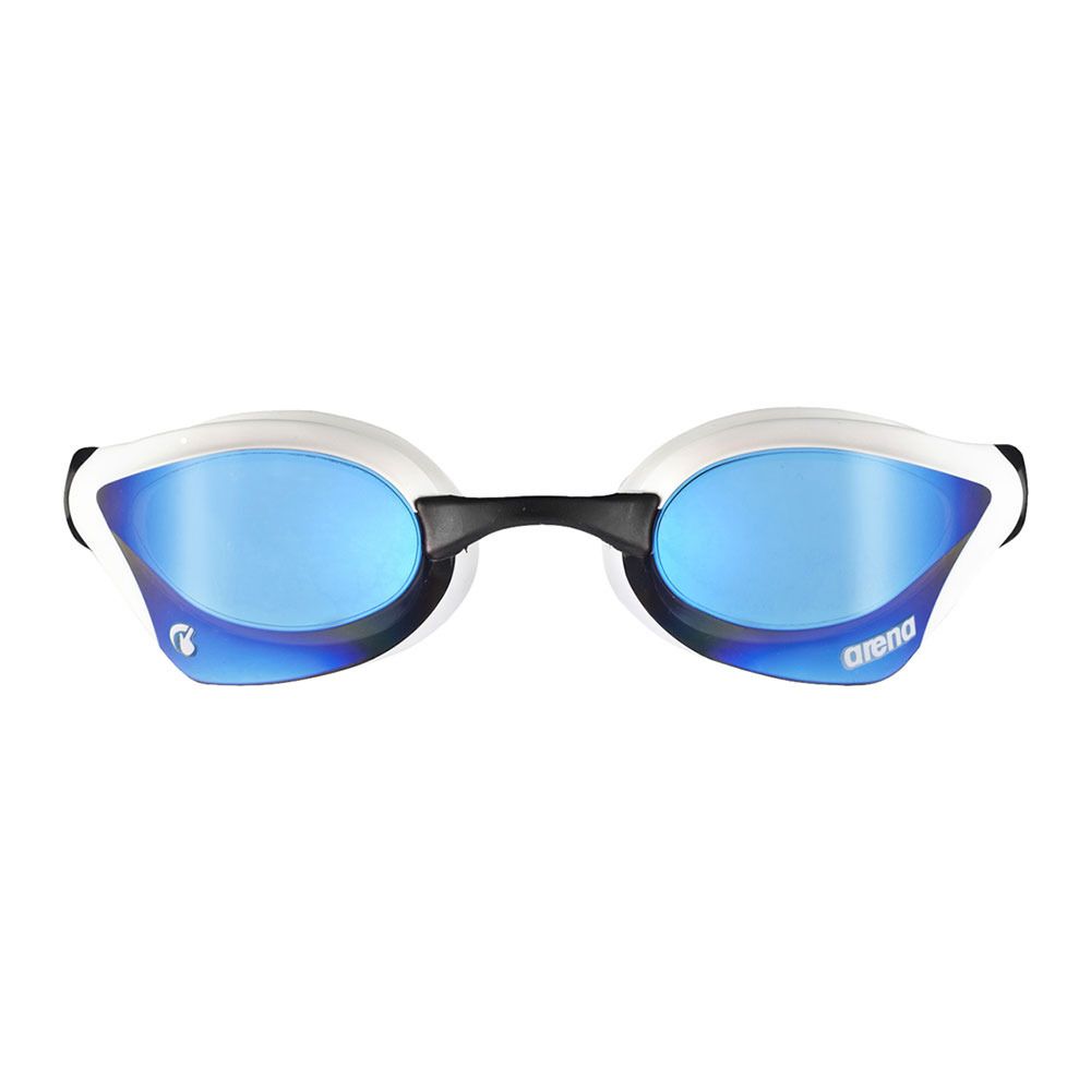 Arena COBRA CORE SWIPE MIRROR - Lunettes natation blue/white