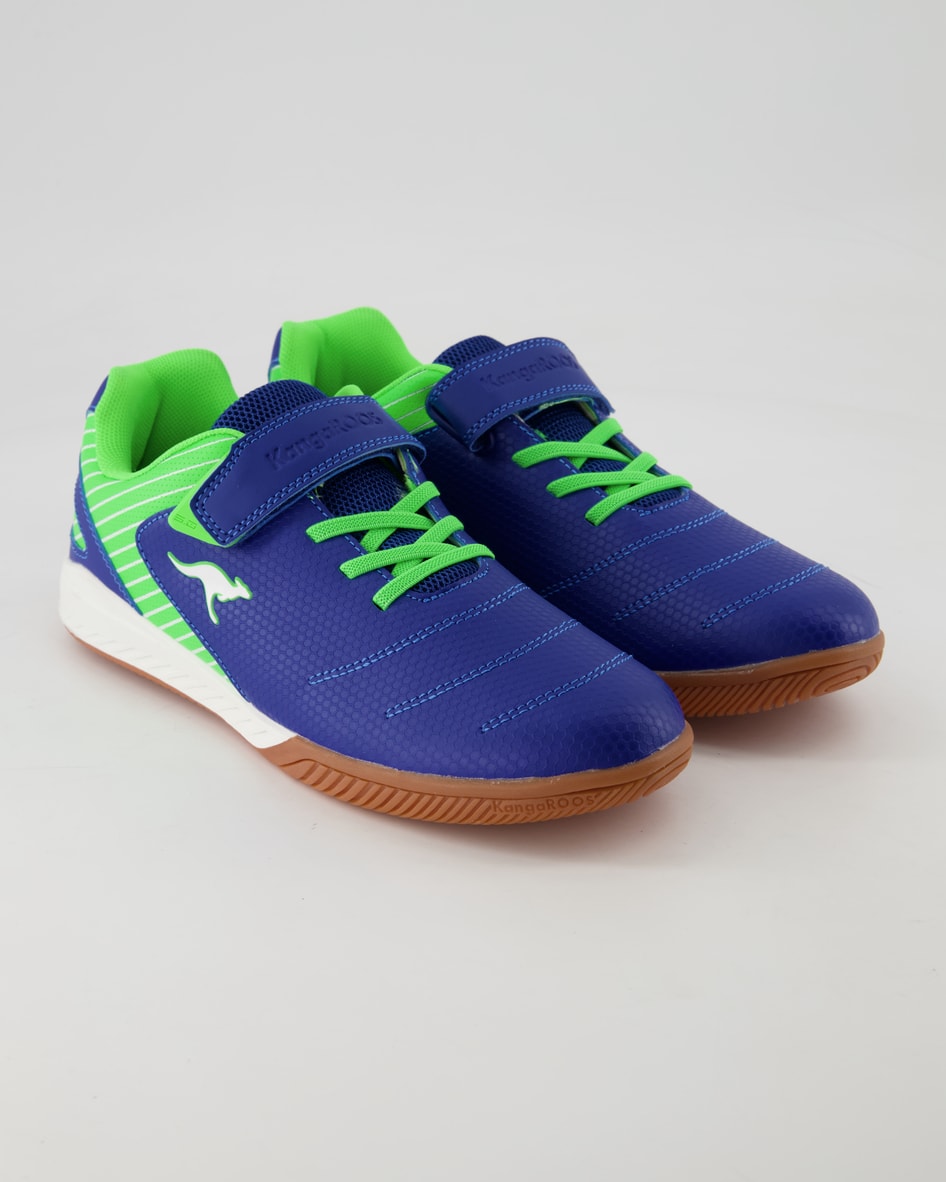 KangaRoos K5-Speed EV Sportschuhe in Blau