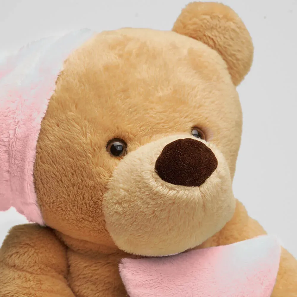 Ma peluche Ours Dodo S La Pelucherie