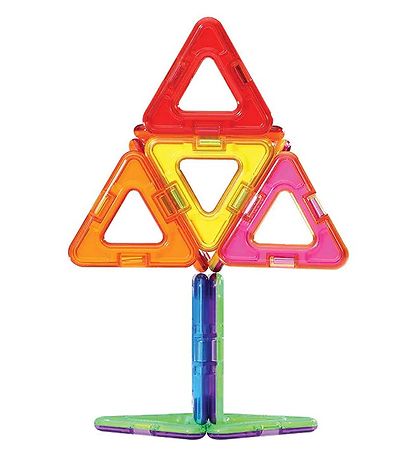 Magformers Magnetspielzeug - 14 Teile