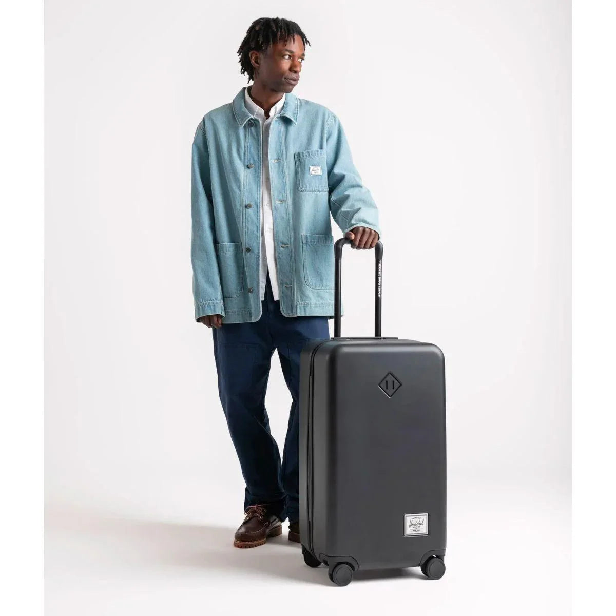 Herschel | Heritage harde MID koffer