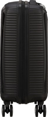 American Tourister Soundbox Mini Koffert 22L, Bass Black