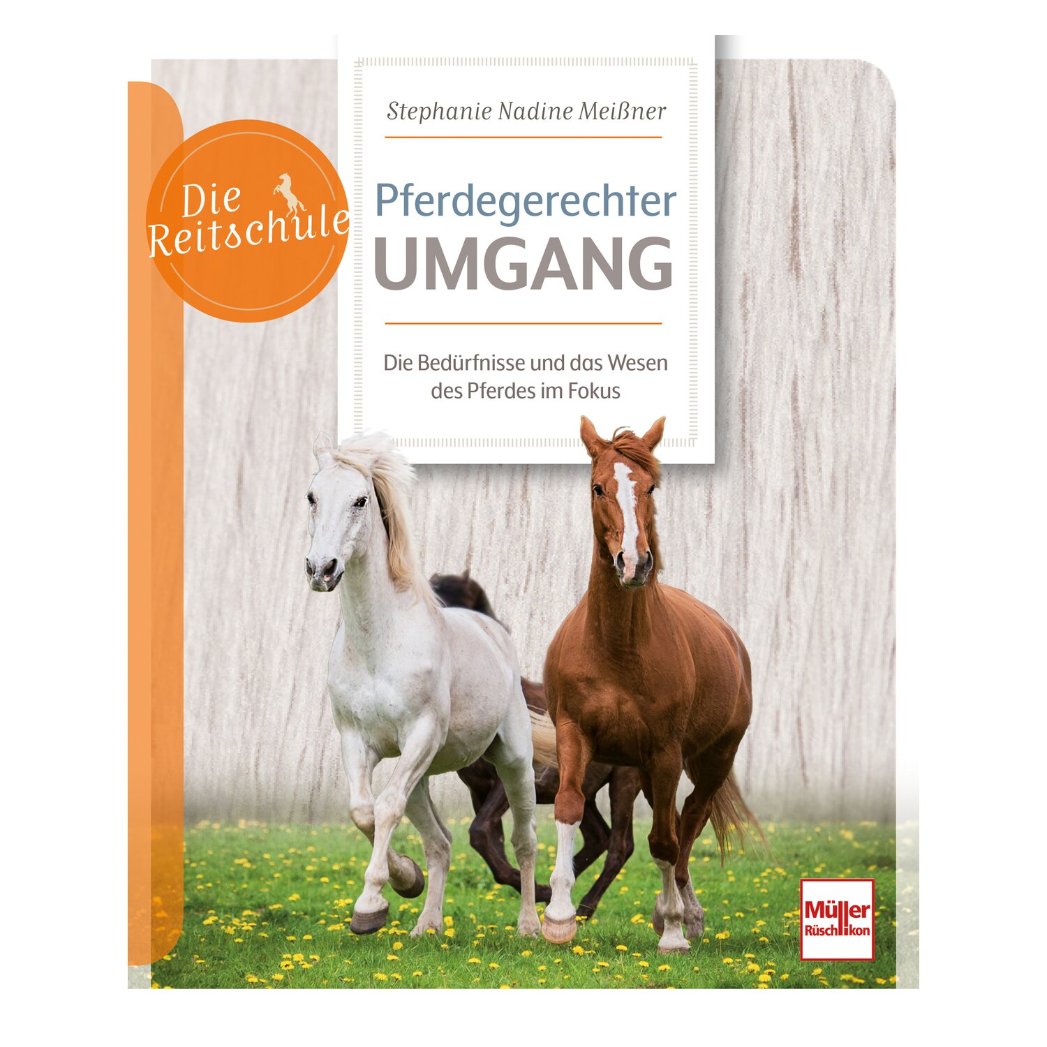 Pferdegerechter Umgang