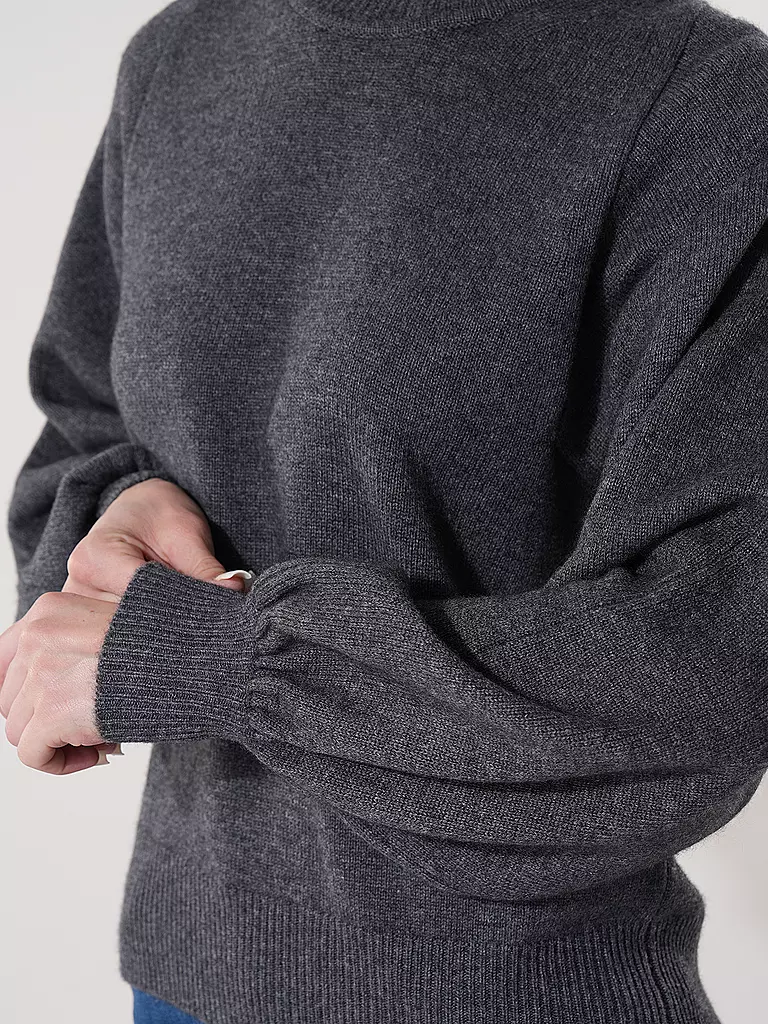EMPORIO ARMANI Pullover grau