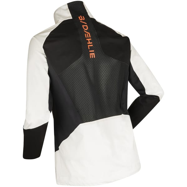 Veste ski de fond DAEHLIE JACKET ELITE WMN SNOW WHITE