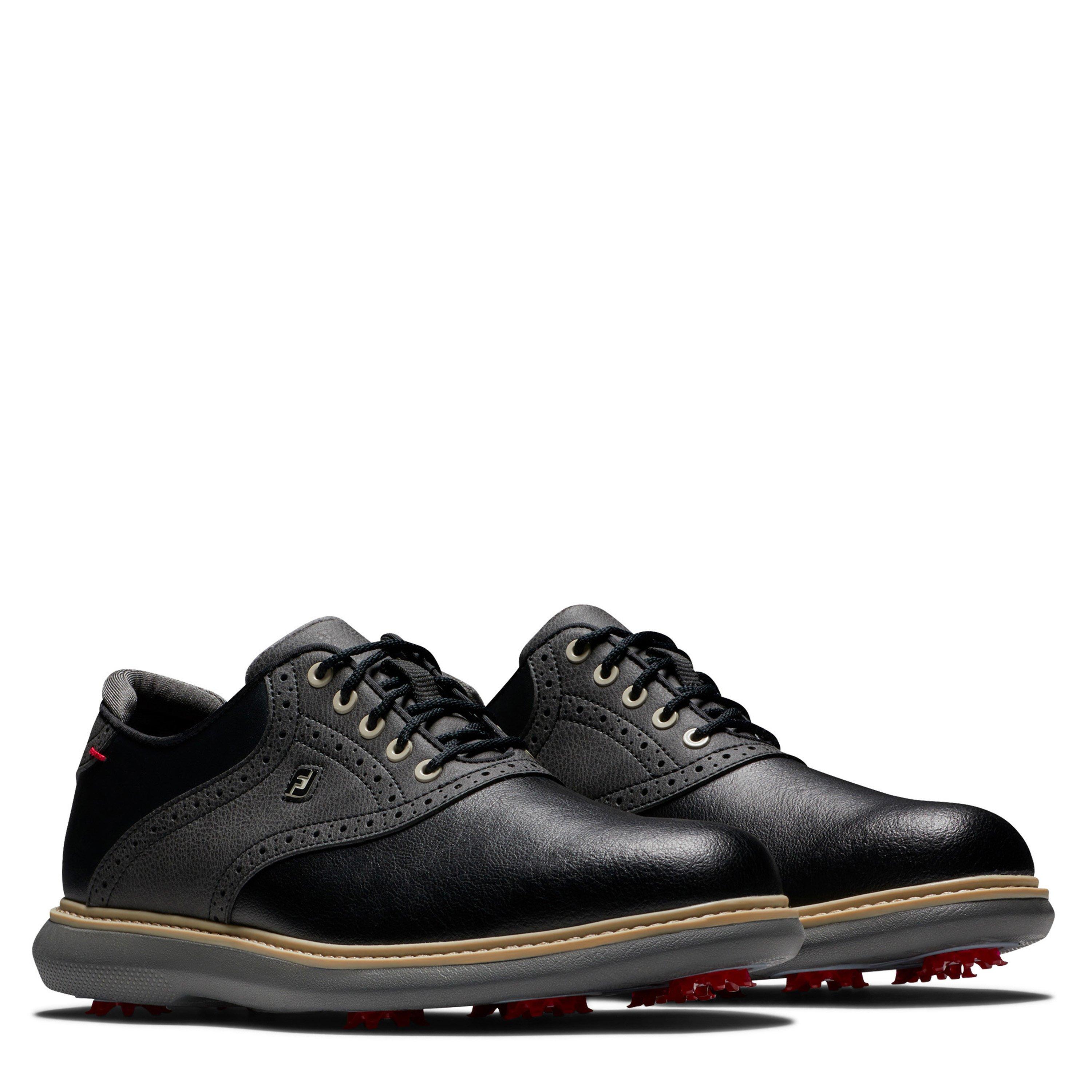 FootJoy Traditions Mens Golf Shoes