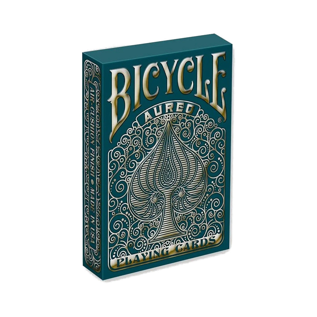 Cartes Bicycle Ultimates - Aureo