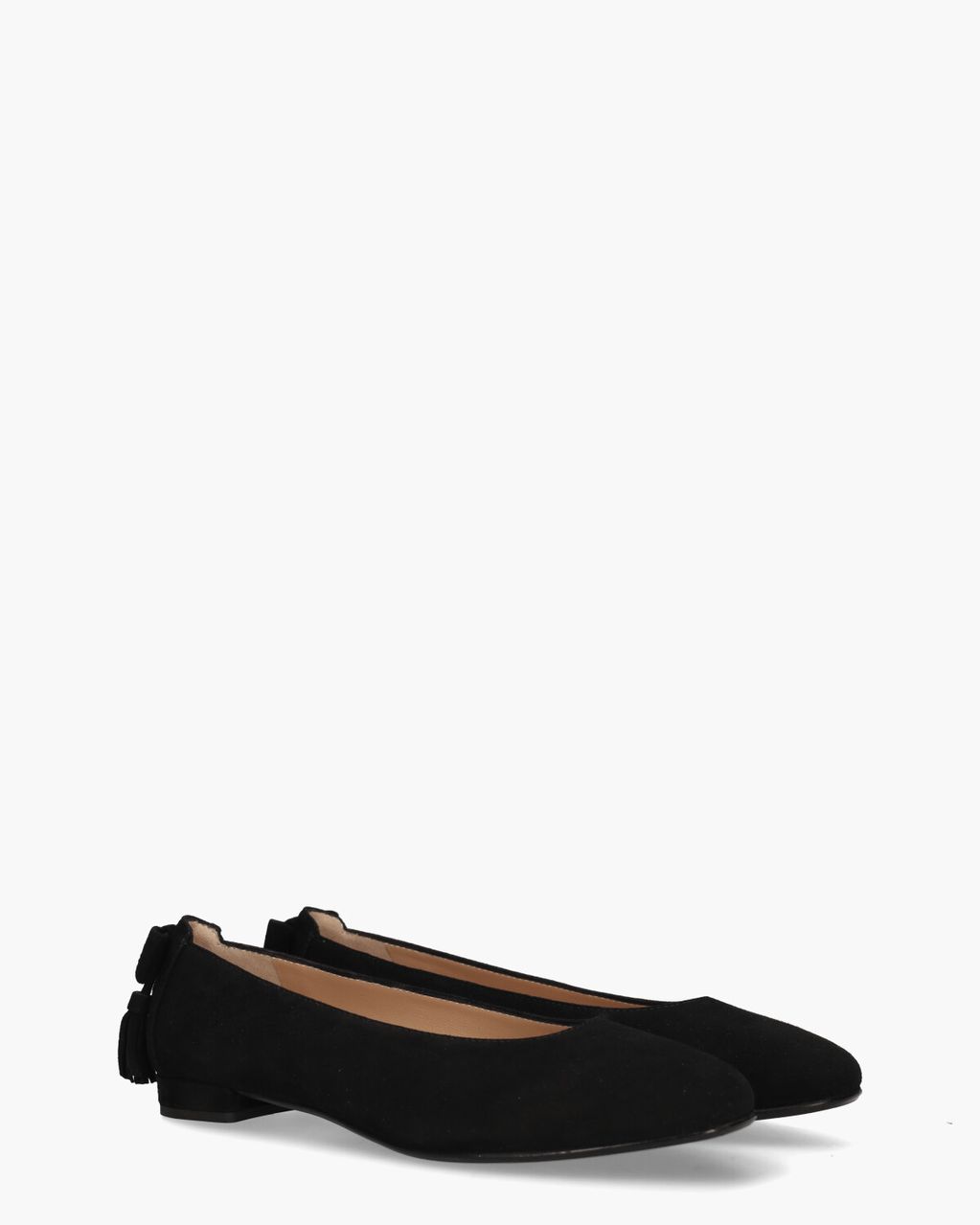 Nalini 2850 Zwart Damesloafers