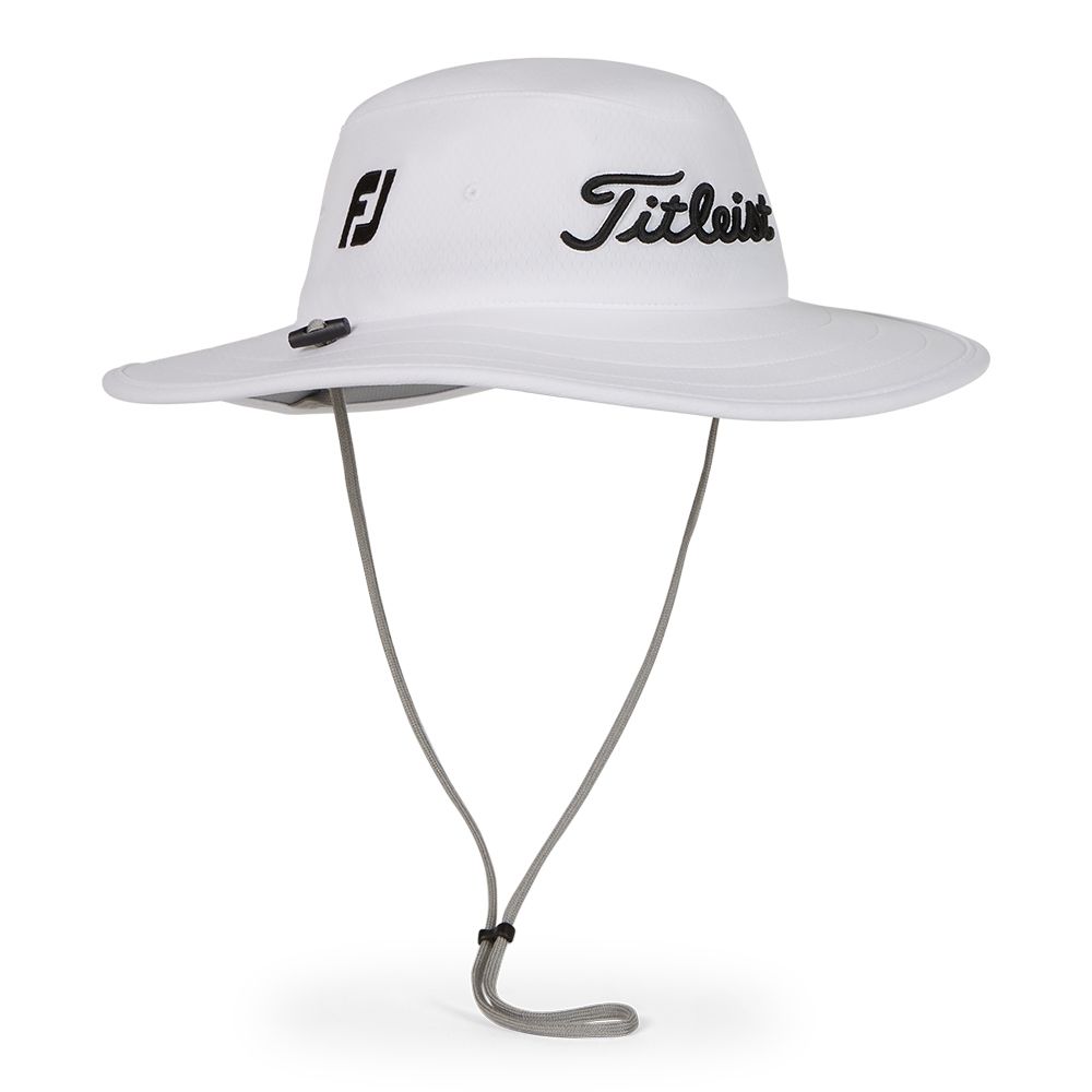 Tour Aussie Solhatt Hvit