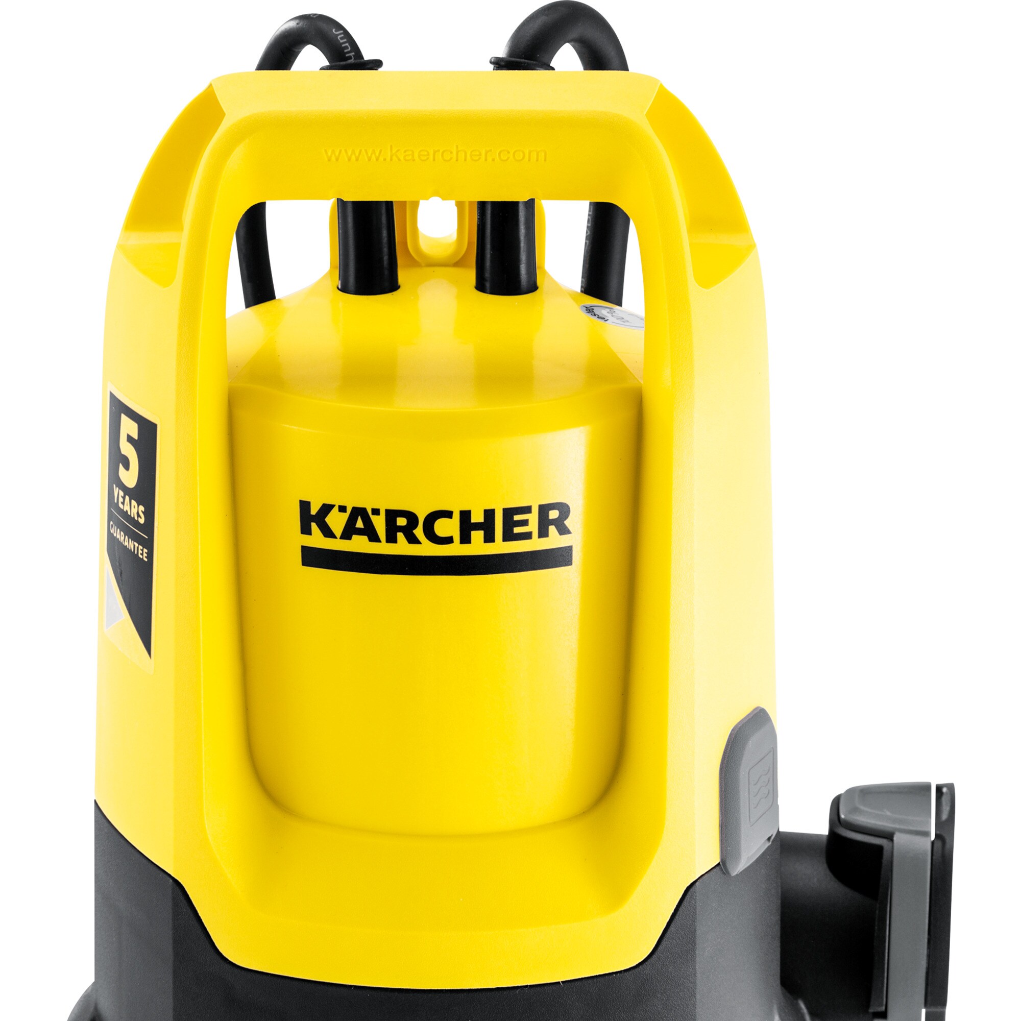 Kärcher Tauch- / Druckpumpe Entwässerungspumpe SP 11.000 Dirt