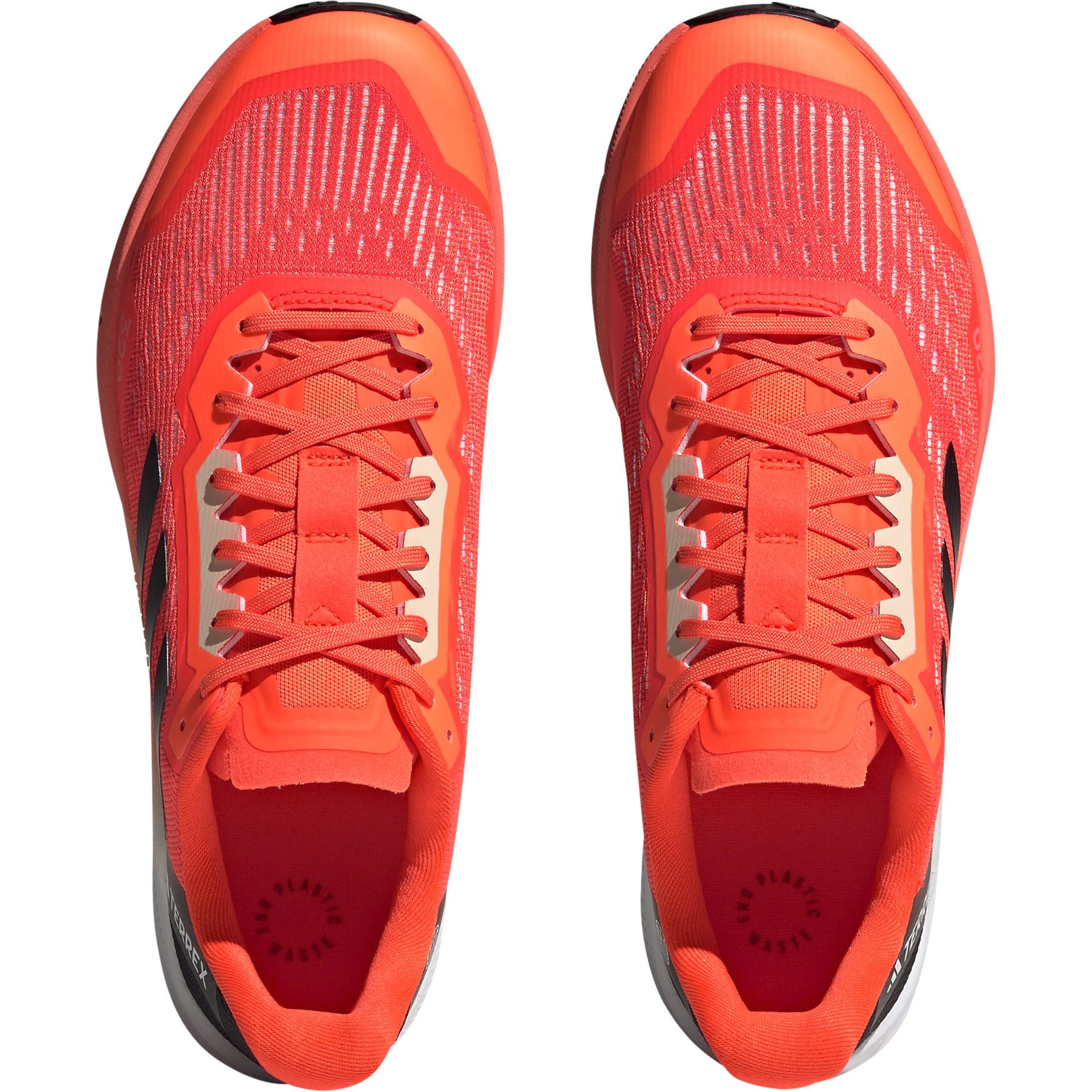 adidas TERREX Terrex Agravic Flow 2.0 Trailrunningschuhe Herren impact orange