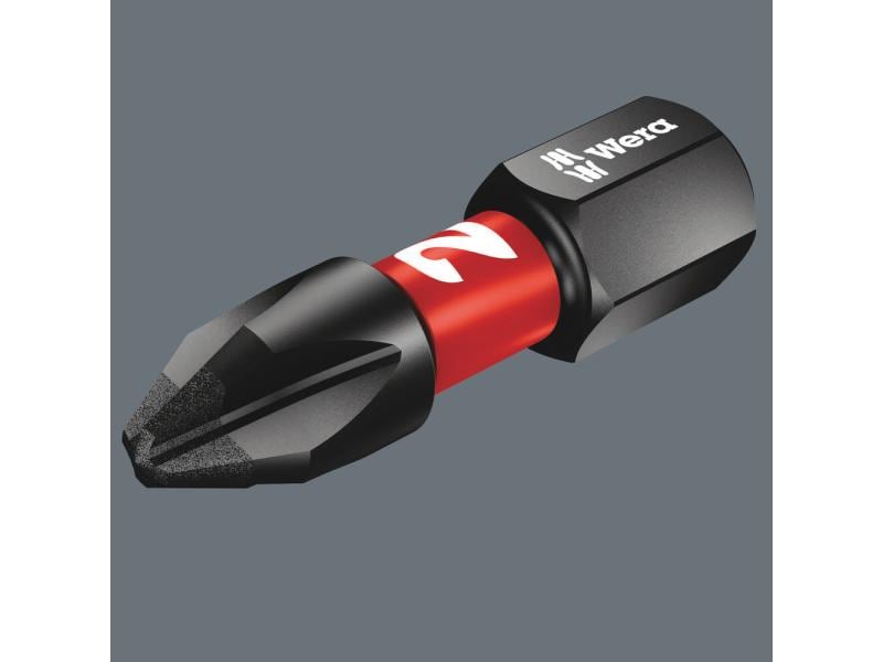 Wera Werkzeug-Etui Kompakt 100 52-teilig Bits-Sortiment