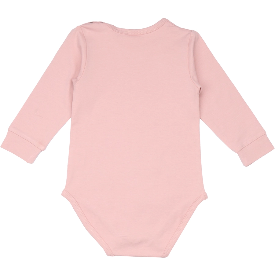 Walkiddy Body Happy Rabbits altrosa