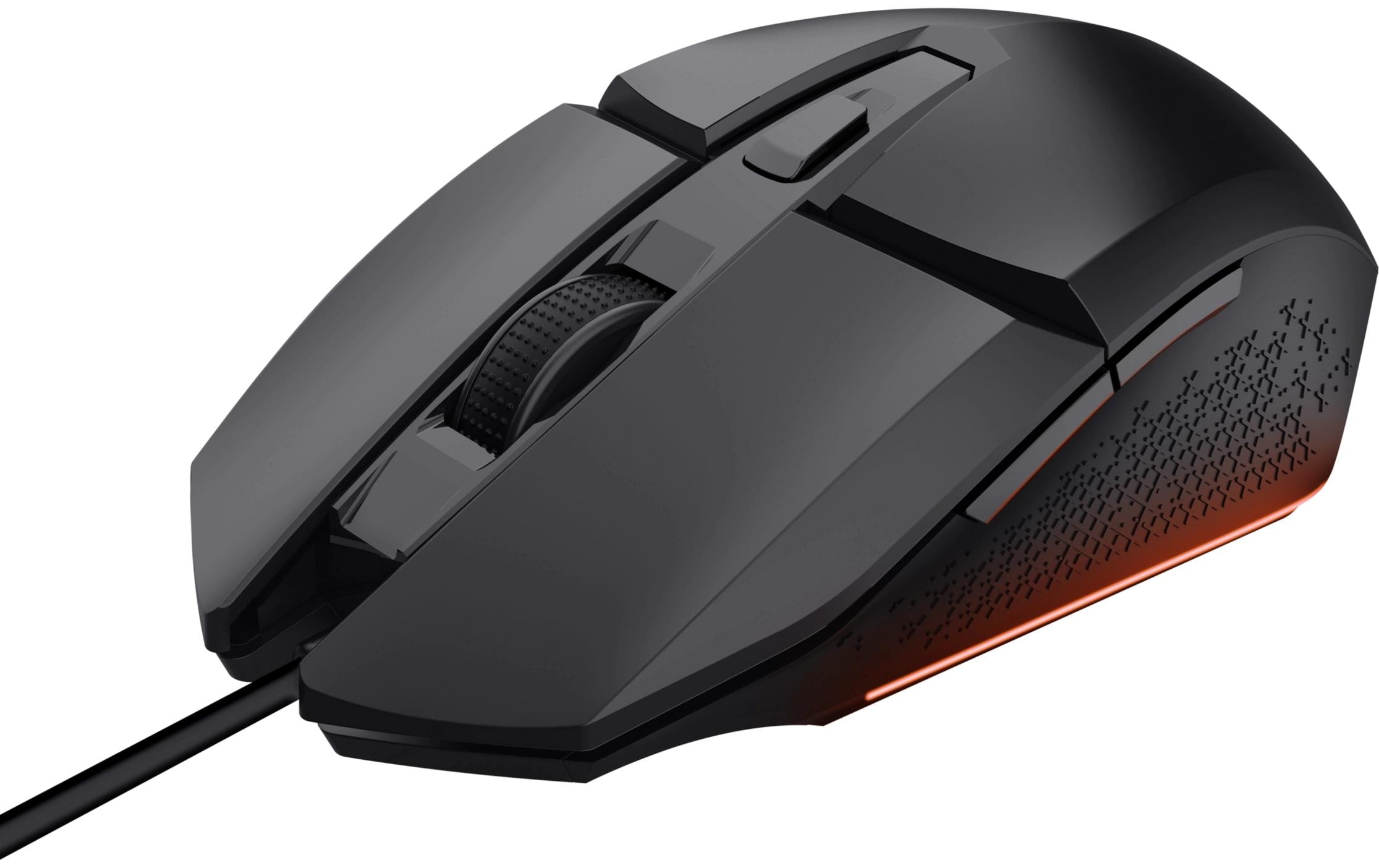 3-in-1-Gaming-Paket GXT 7903-in-1-Gaming-Paket mit leichtem Headset, beleuchteter Maus und Mauspad