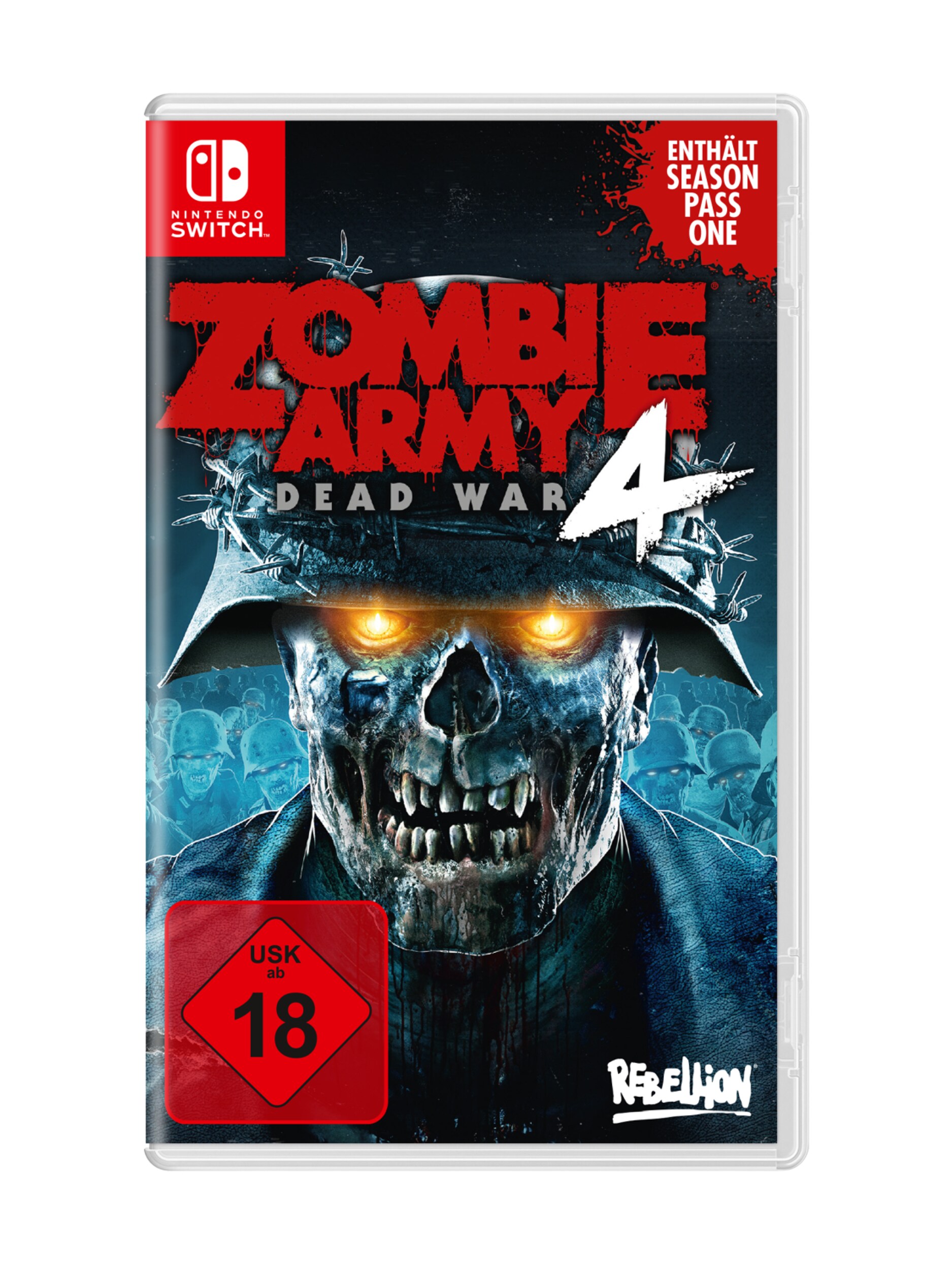 Zombie Army 4: Dead War