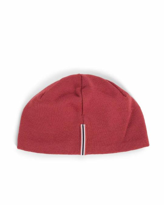 Amundsen Beanie Weathered Red