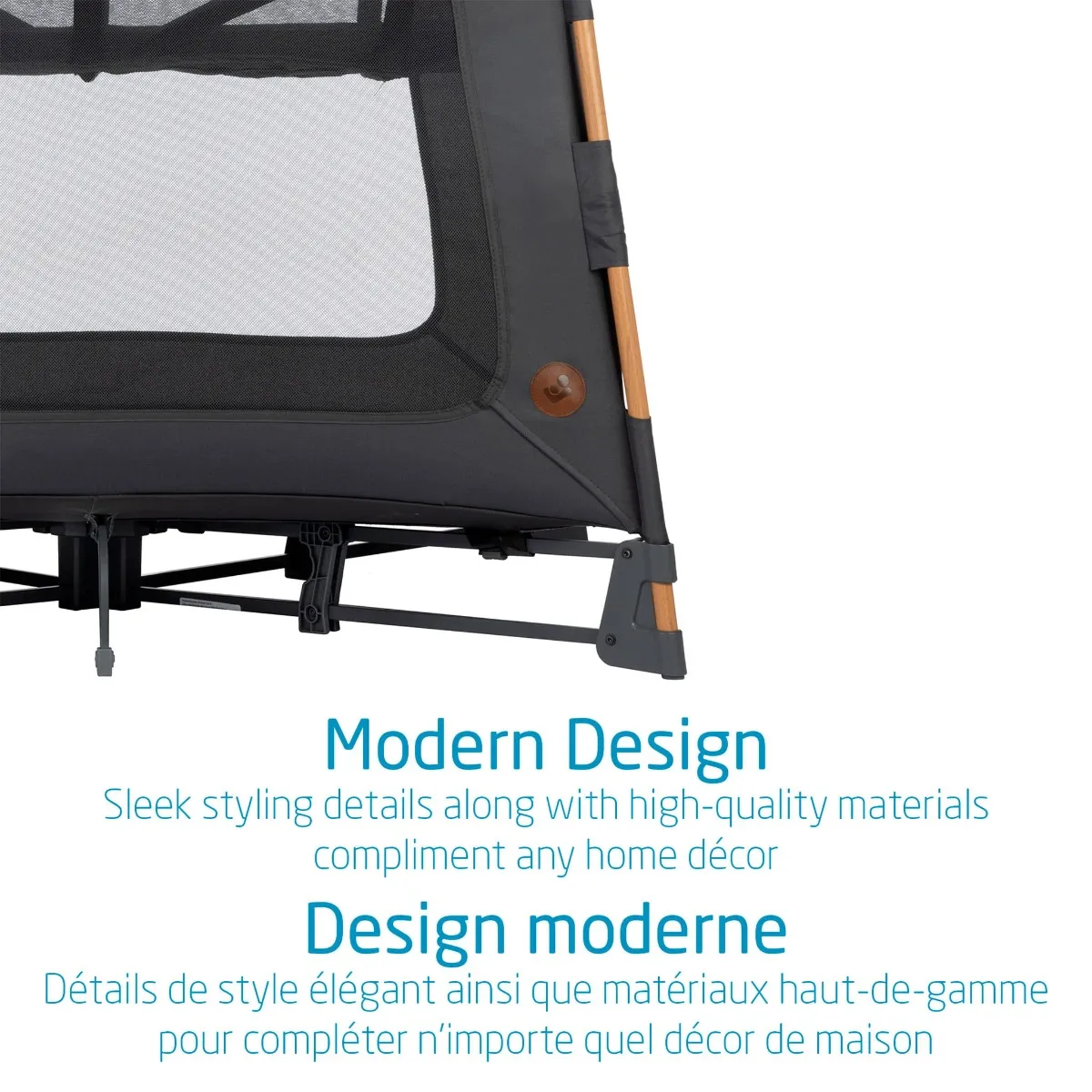 Maxi-cosi Parc Swift - Classic Graphite