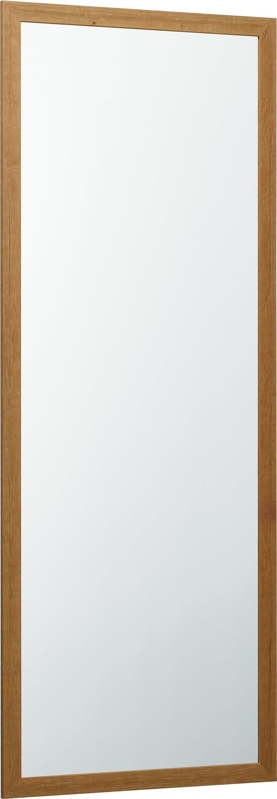 KYLE Spiegel - Natur / B: 67.0 cm x T: 1.7 cm x H: 176.0 cm
