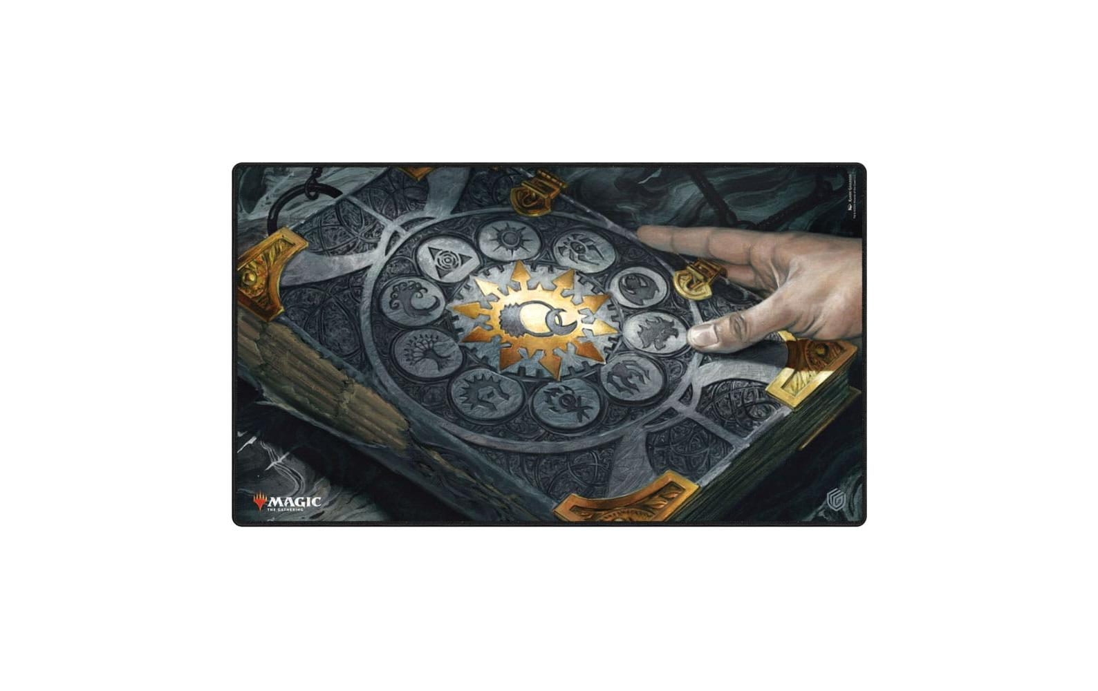 Playmat Guild Summit Tome of the GuildpactWeiche und rutschfeste Spielunterlage für TCG's