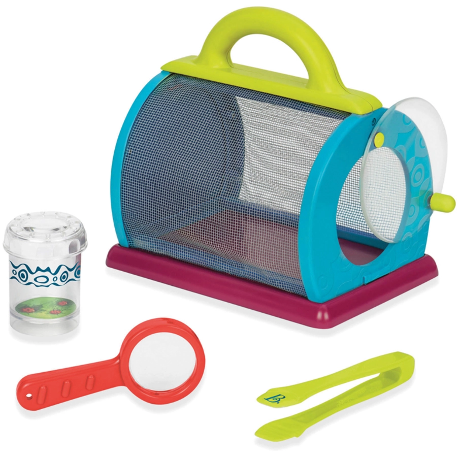 B.TOYS B. Bug Catcher Insekten Habitat Mehrfarbig
