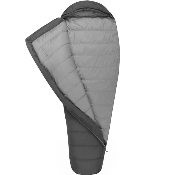 Sac de couchage SEA TO SUMMIT TREELINE TL1 REGULAR LEFT ZIP