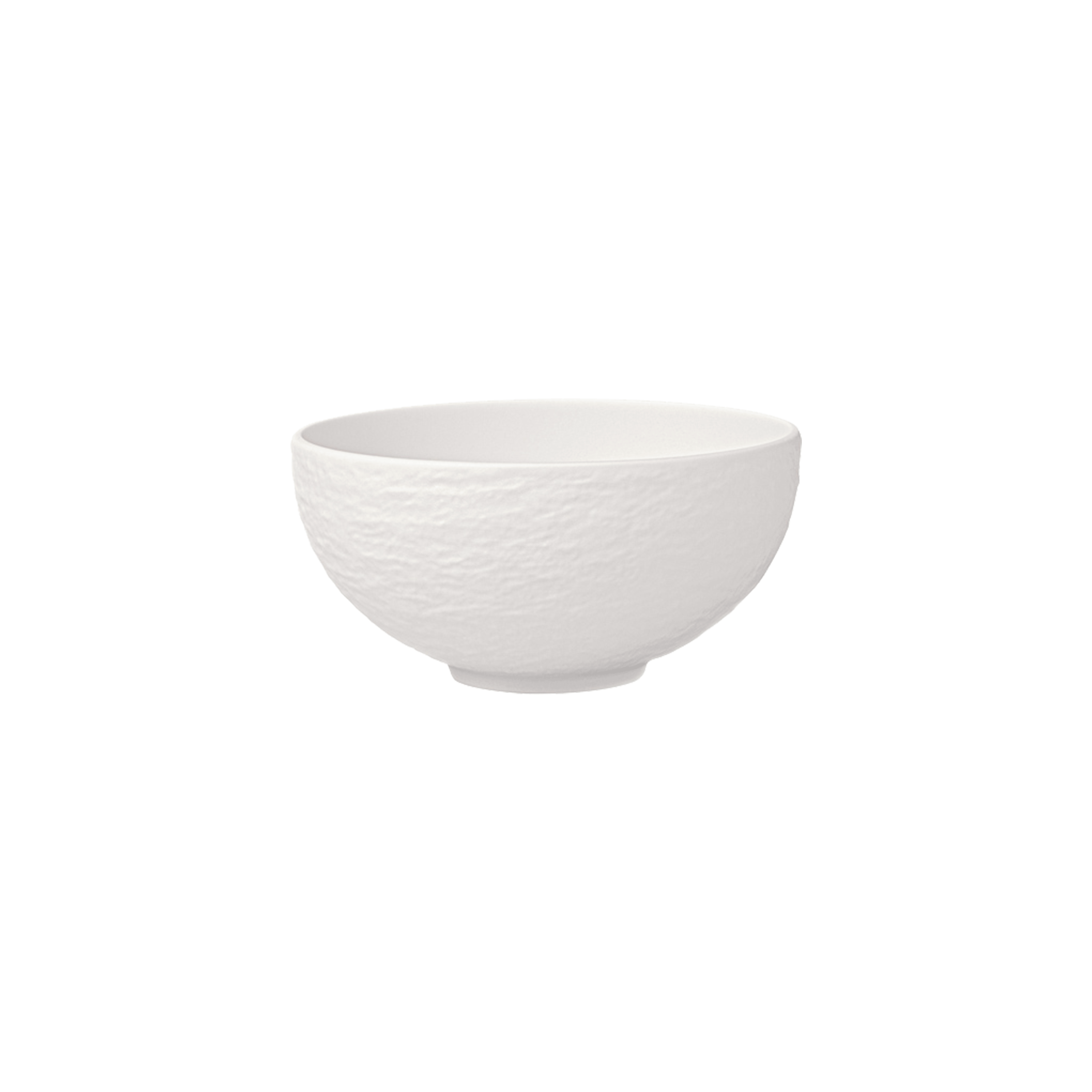 Manufacture Bowl White, 10.2 oz, Premium Porcelain