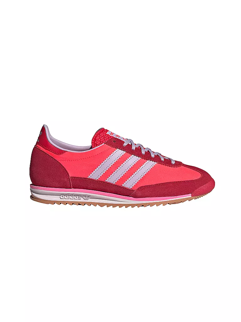 ADIDAS ORIGINALS Sneaker SL 72 rot