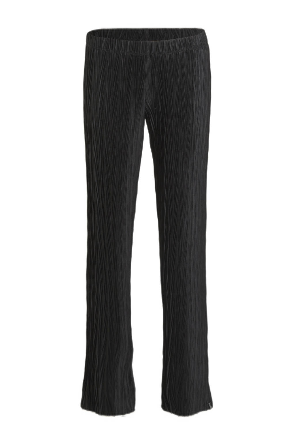 Cars straight fit broek GULY zwart