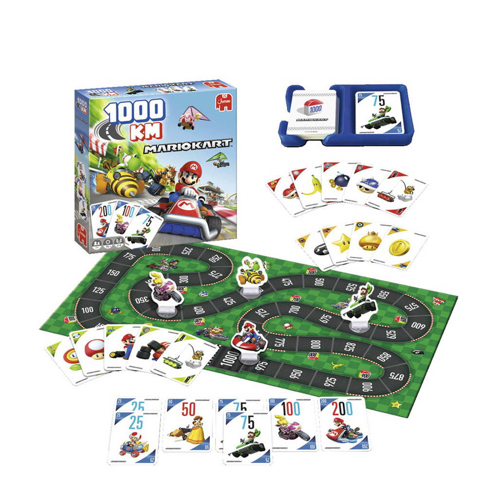 1000 KM Mario Kart