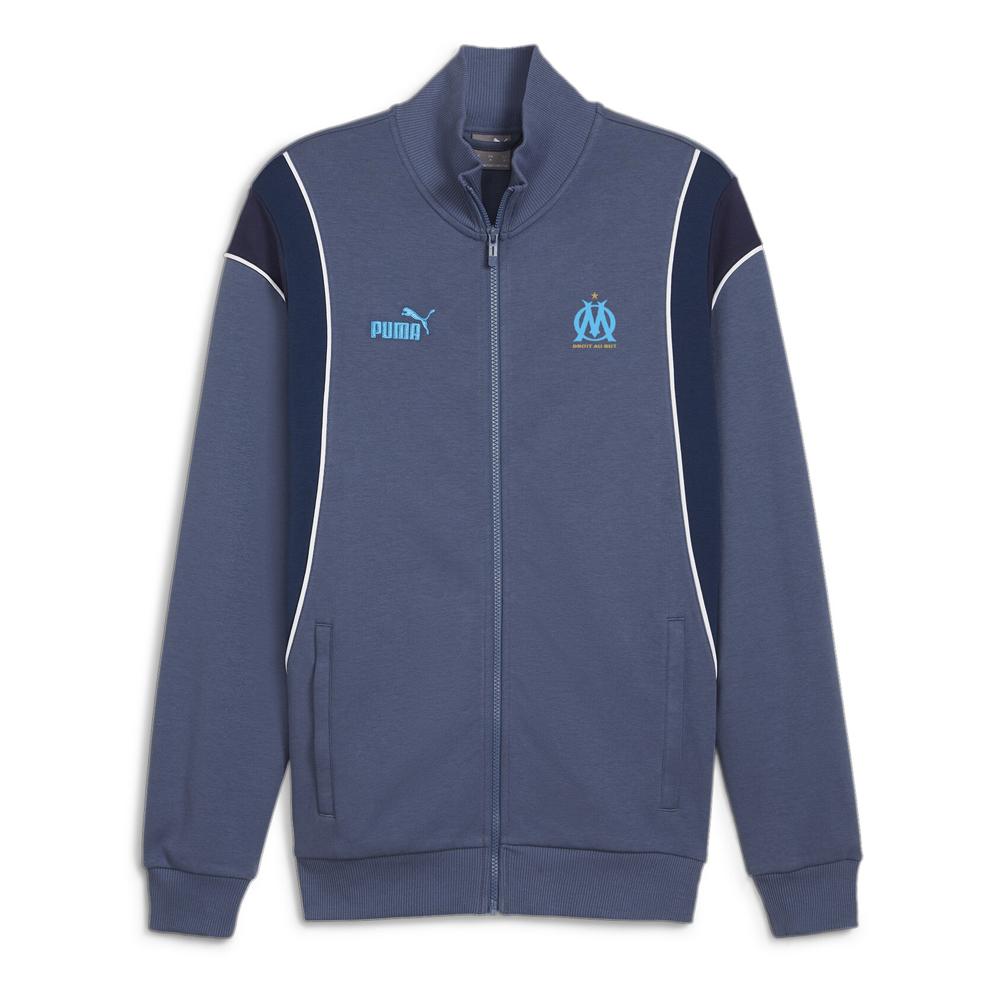 Puma OM Veste Bleu Homme Puma 23/24