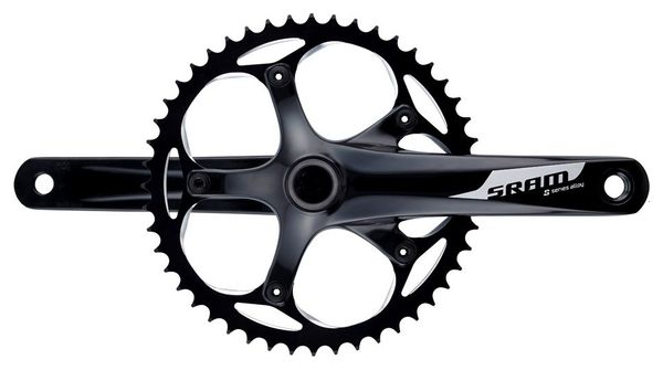 Pédalier Sram S-300 1.1 GXP (Boitier Inclus) 48 Dents Noir