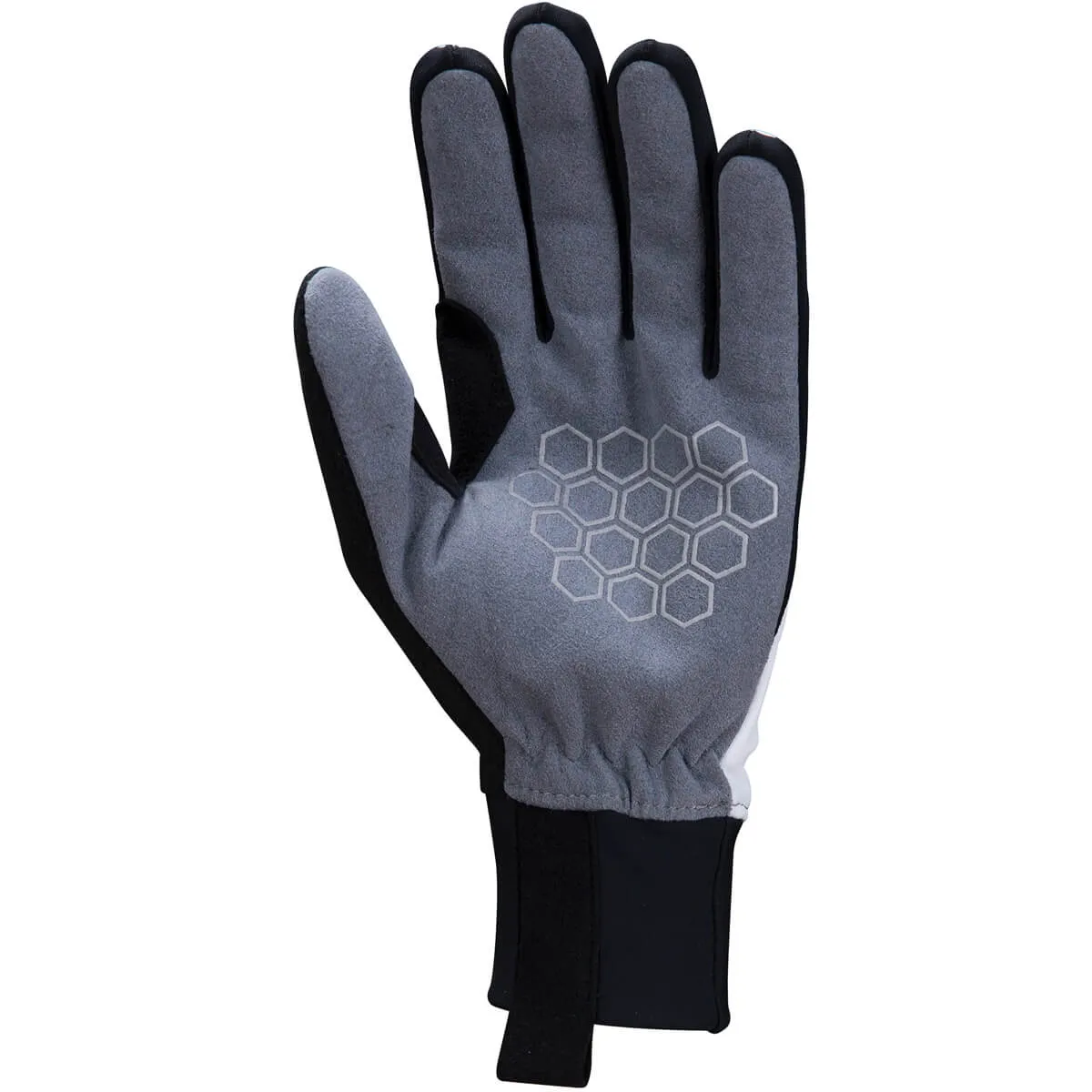 Swix Focus Glove Bright White
