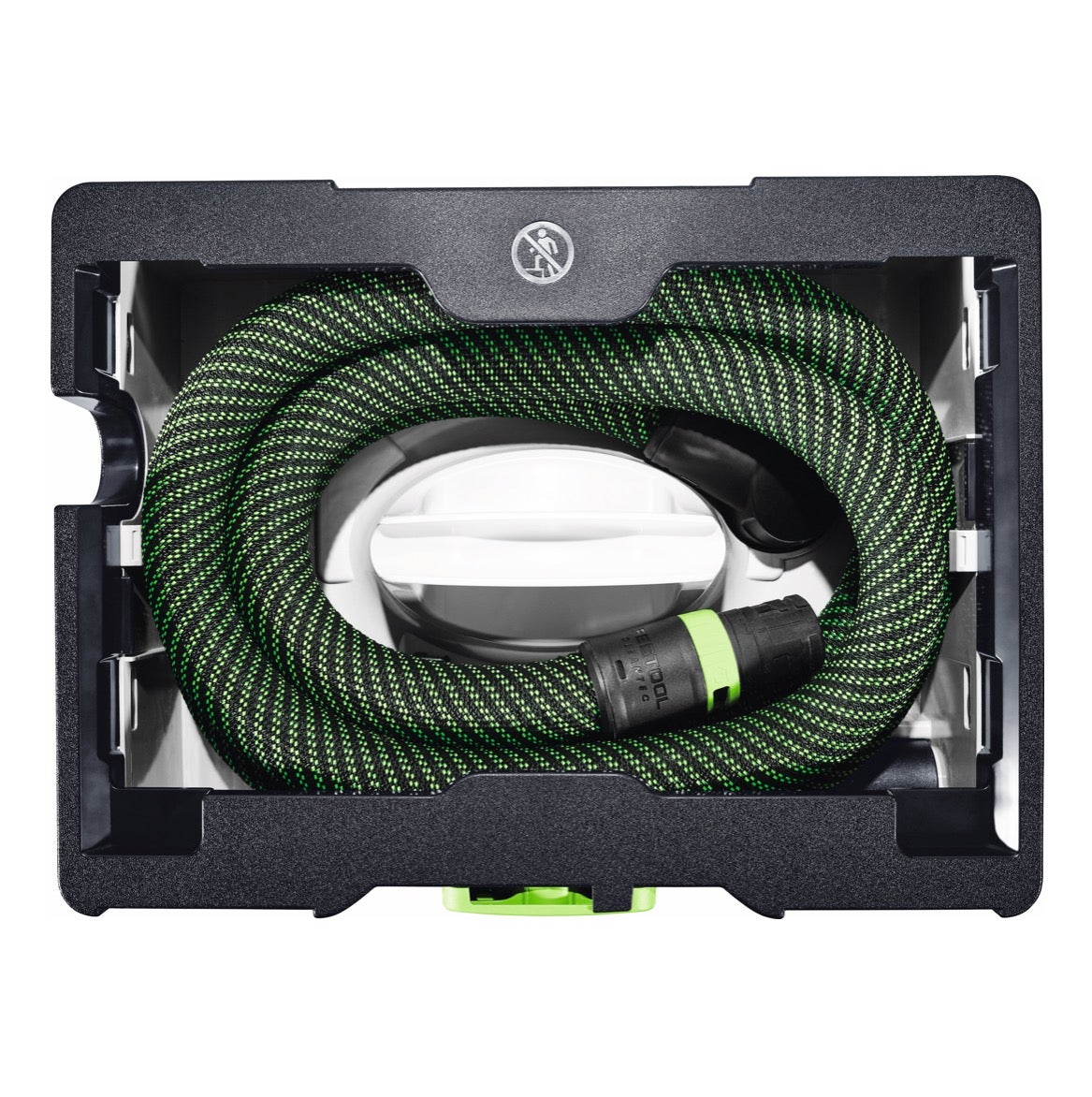 Festool CTLC SYS I-Basic accu mobiele stofzuiger 36 V (2x 18 V) stofafzuiging. L (576936) Solo - zonder accu, zonder lader