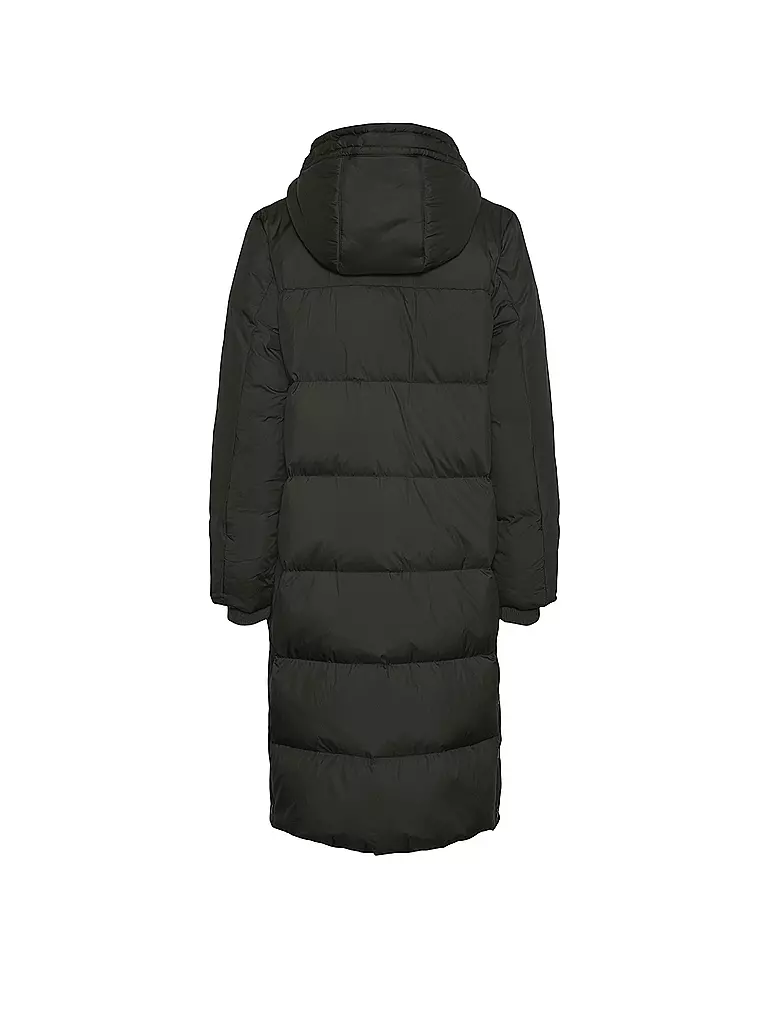 VERO MODA Daunensteppmantel VMERICAHOLLY olive