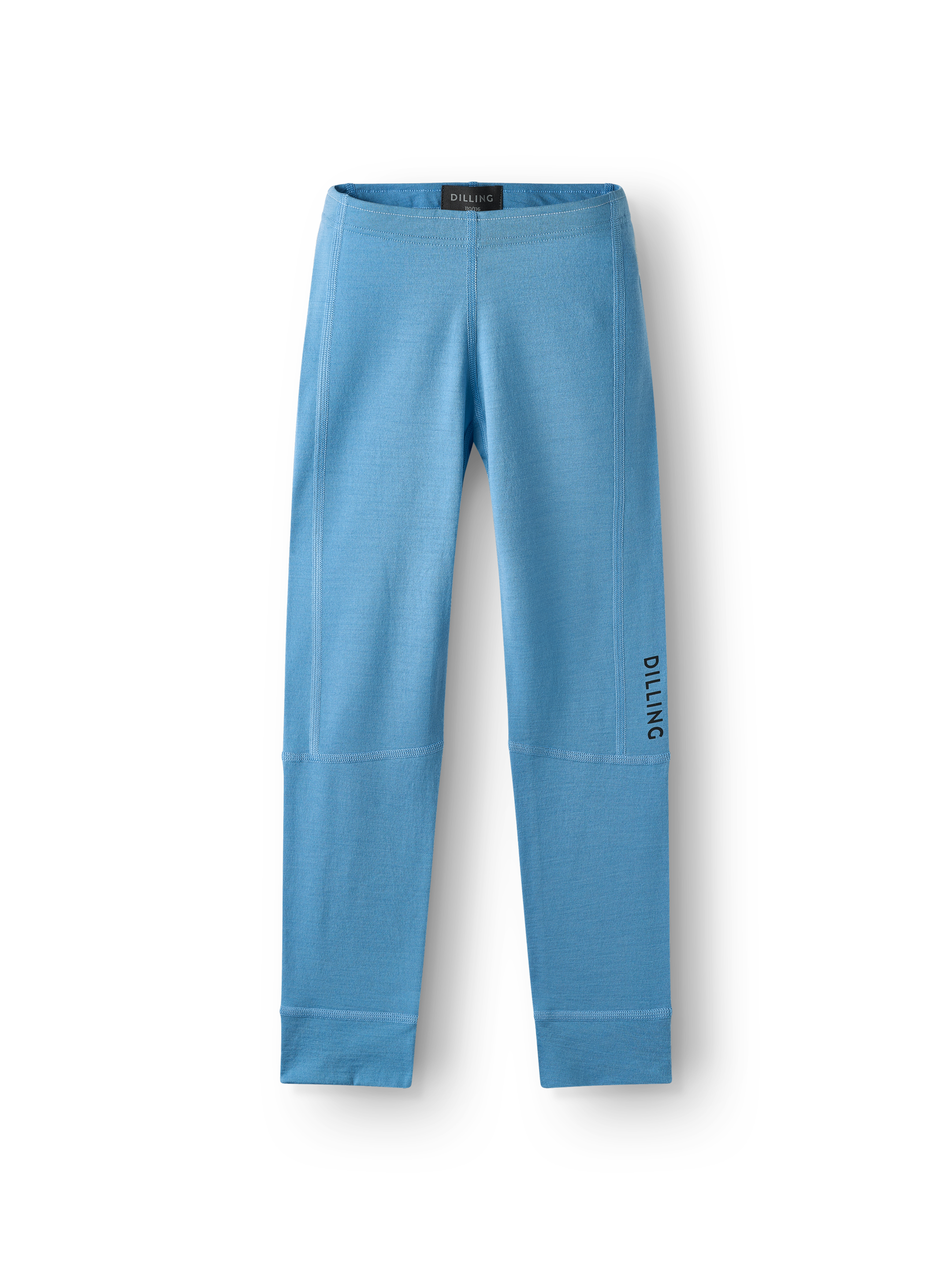 Legging van merinowol voor kinderen