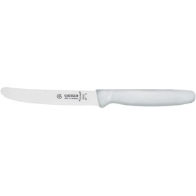 Couteau cranté Giesser 11 cm