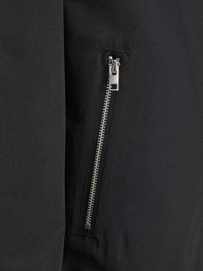 Jack & Jones JJERUSH BOMBER NOOS JNR Sort