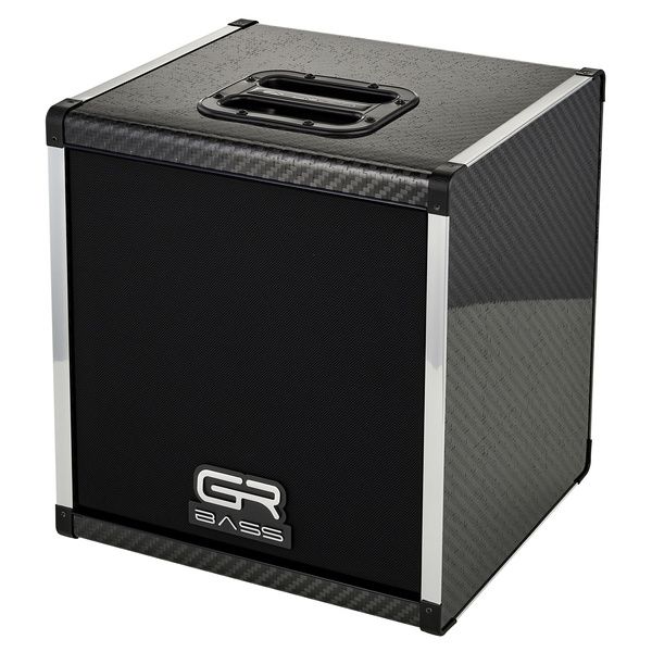 GR Bass ATC112-8 AeroTech Carbon Cab