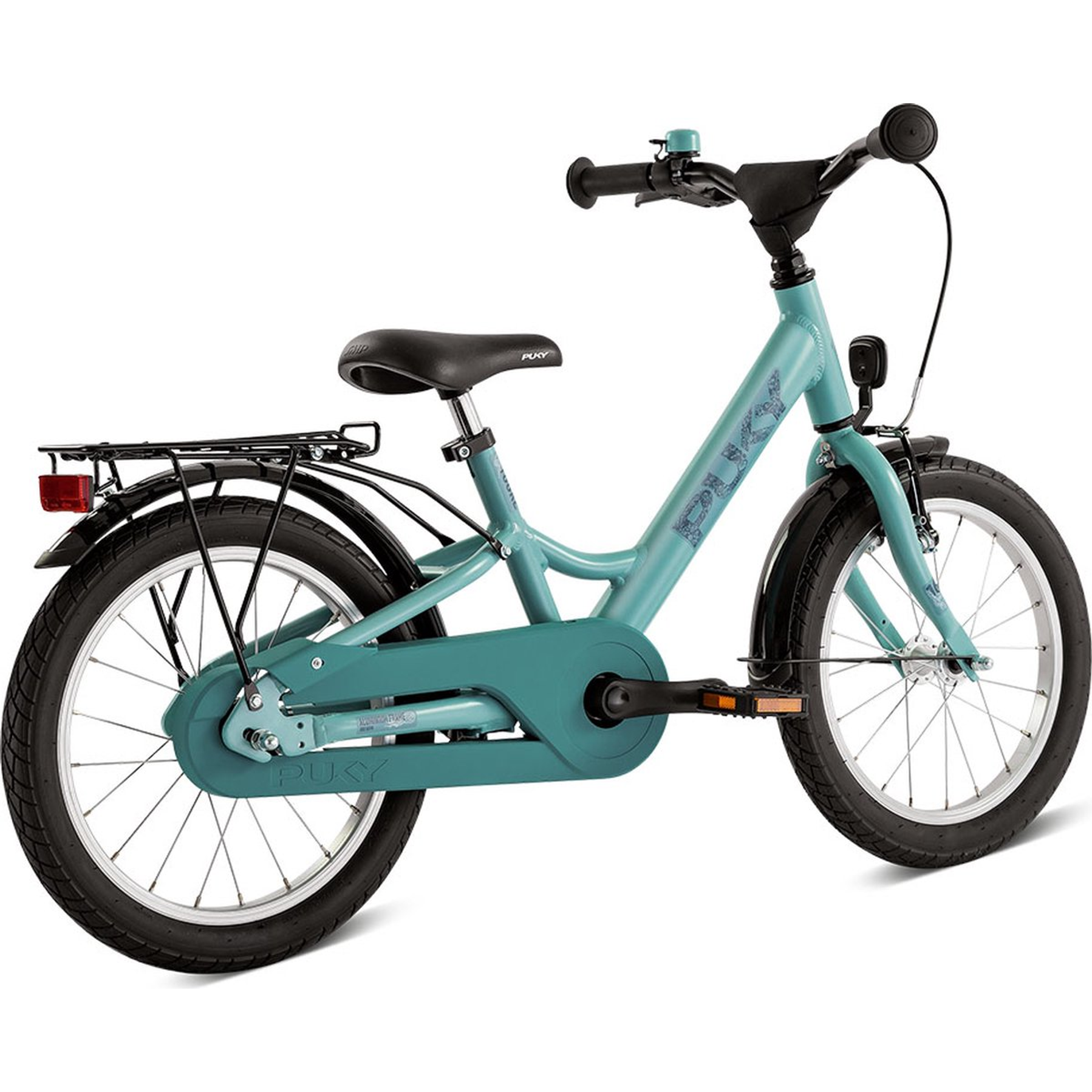 Puky Youke 16 Inch Meisjesfiets 2026