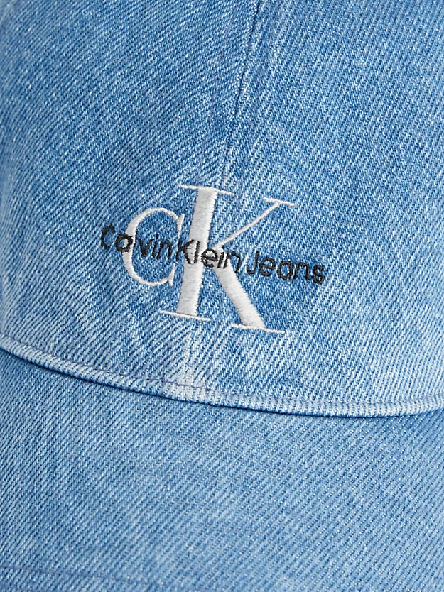 Chapéu de jeans
