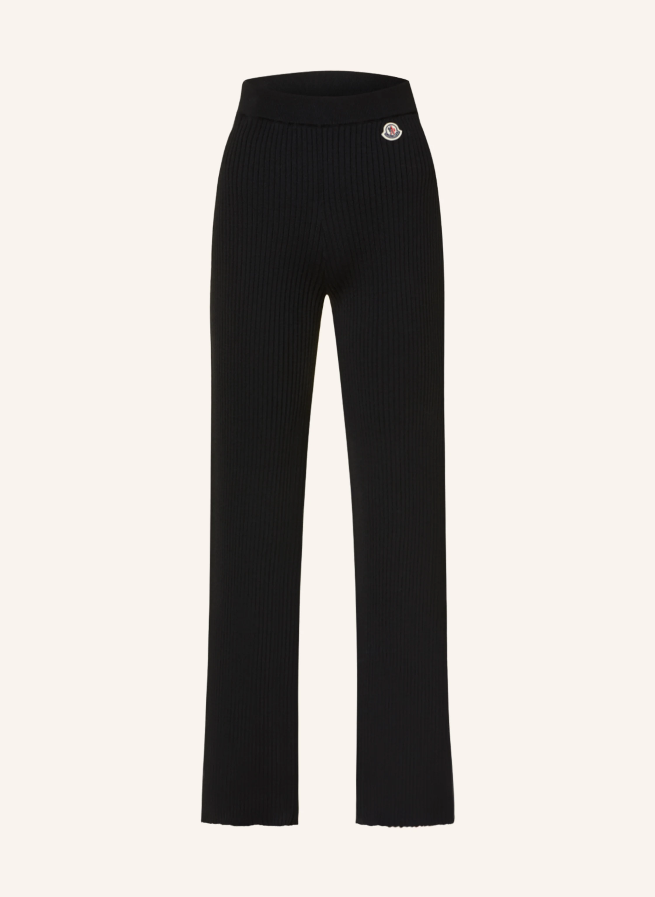 MONCLER Strickhose