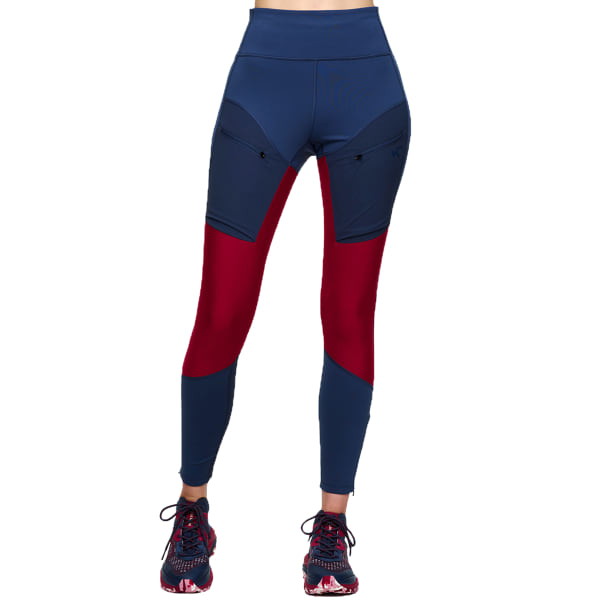 Collant trail KARI TRAA ANE HIKING TIGHTS MARIN