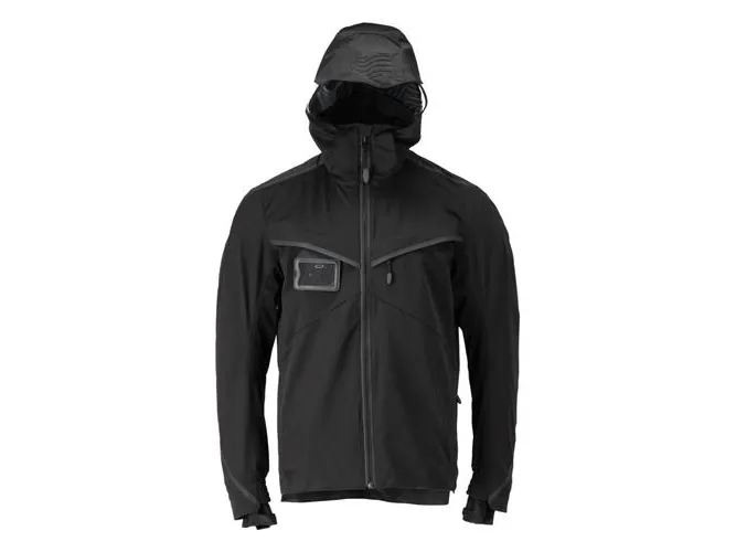 MASCOT® WORKWEAR MASCOT® CUSTOMIZED skaljakke model 22001-657, farve sort XL